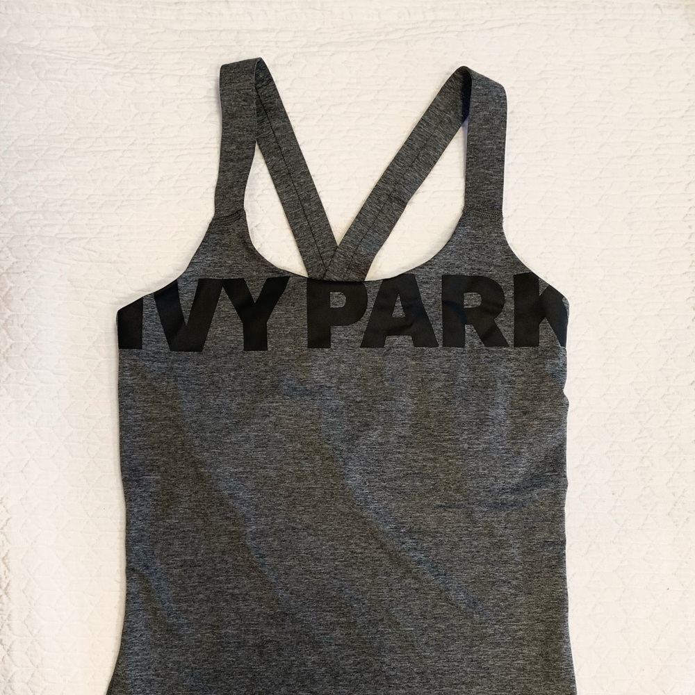 Ivy Park Workout Top